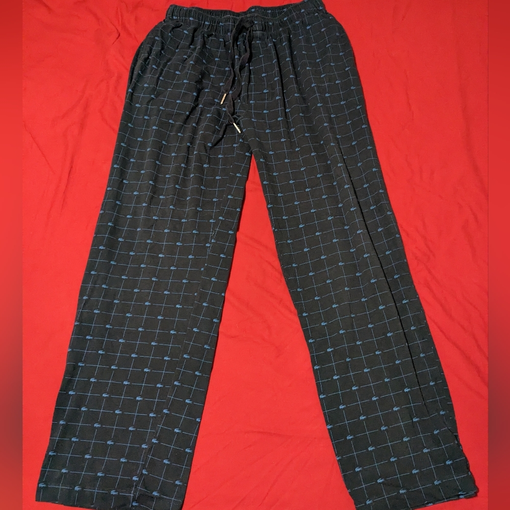 Lacoste Sweatpants Navy Large
